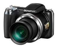 Olympus SP 810 B - 1409628 - zdjęcie 1